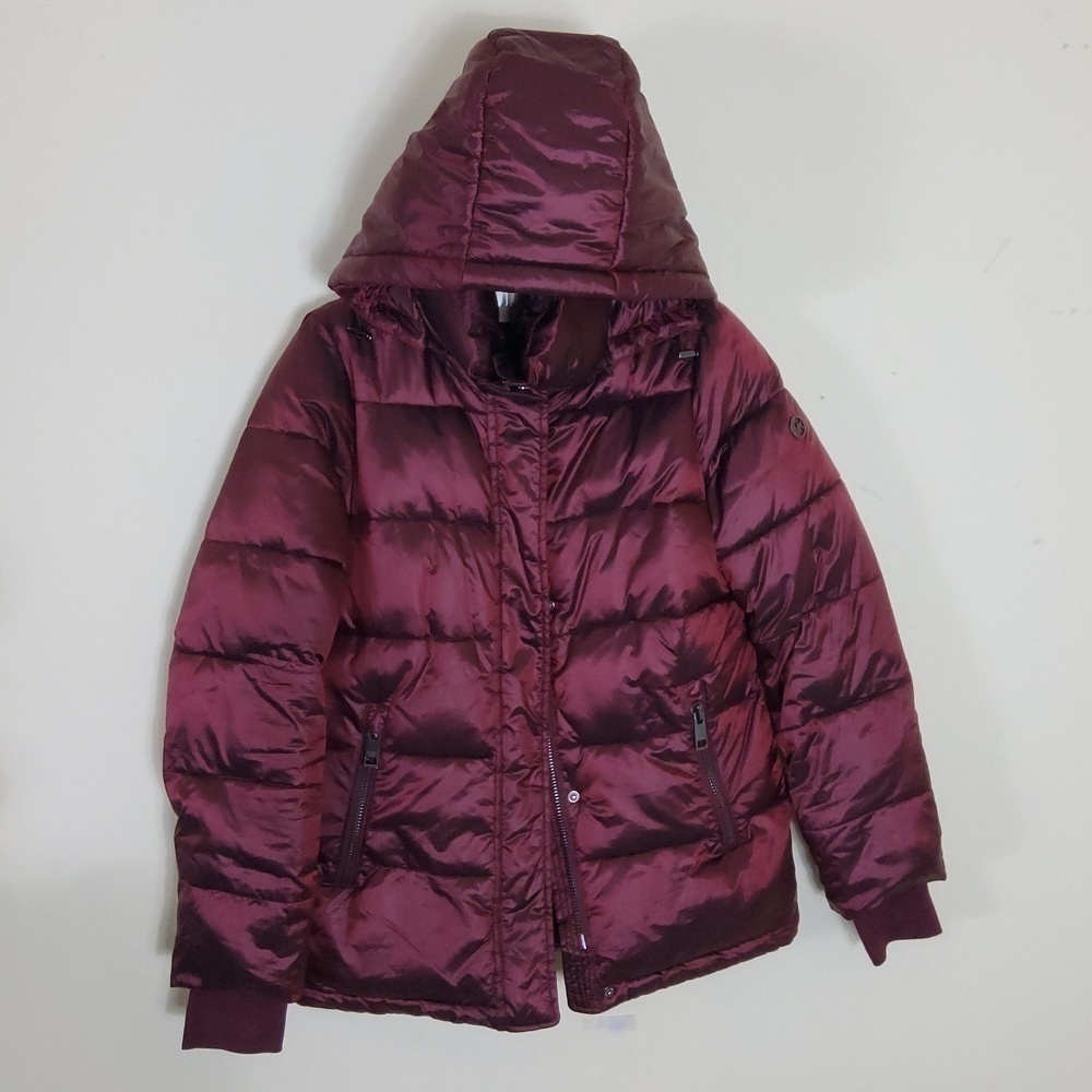 Michael Kors Women's Hooded Puffer Coat/ Jacket Size XS